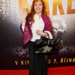 Nenechala si ujít ani premiéru dokumentu Karel. V našem rozhovoru vzpomíná na okamžik, který ji s Karlem paradoxně ještě více sblížil.