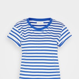 Klasické tričko s vyšší gramáží (Lindex, 599 Kč)