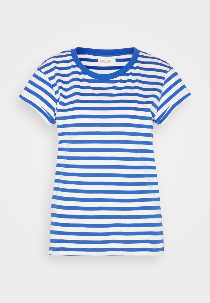 Klasické tričko s vyšší gramáží (Lindex, 599 Kč)