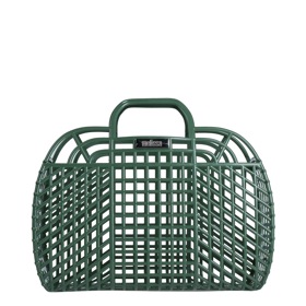 Stejný styl nabízí i značka Melissa. (1 280 Kč)