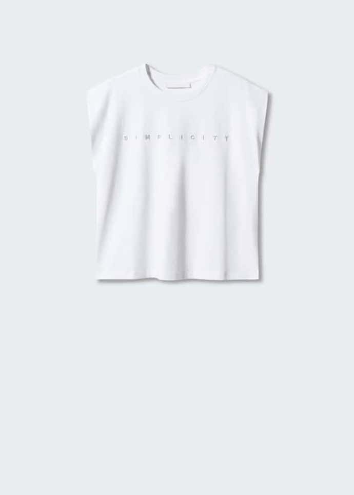 Vyznáváte jednoduchost? Ven s tím! (Mango, 399 Kč)