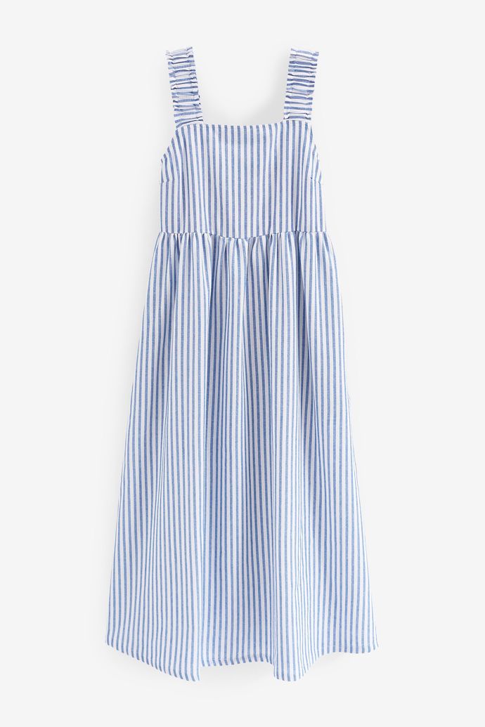 Šaty na ramínka (Next, 1 170 Kč)