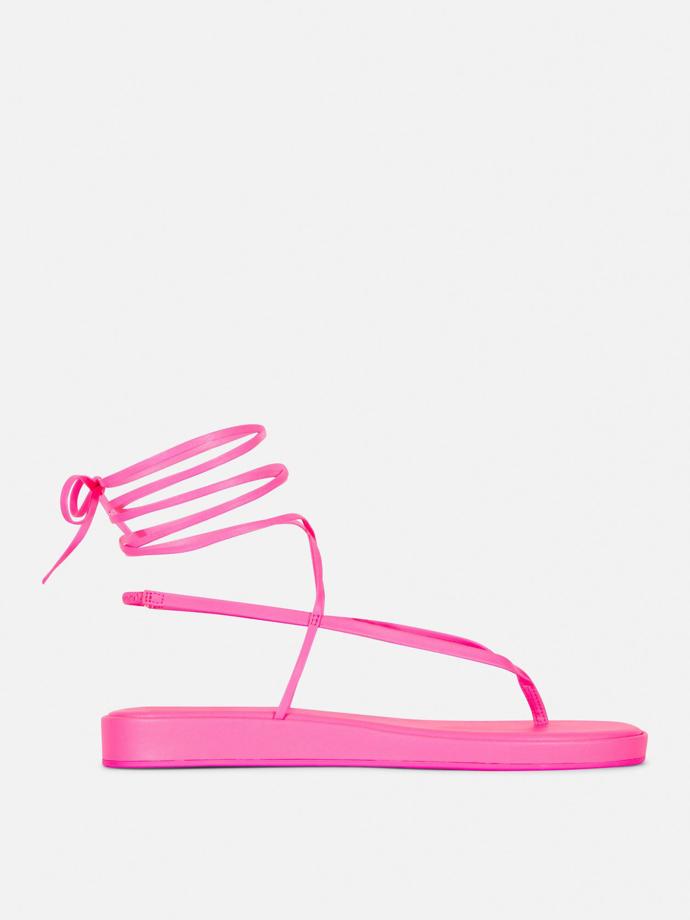 Jednoduché neonky. (Primark, 299 Kč)