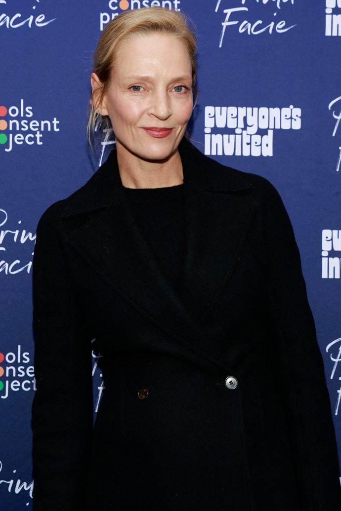 Ano, správně! Jde o dceru herečky Umy Thurman (53) Mayu Hawke (25). Ta podoba je jasná.