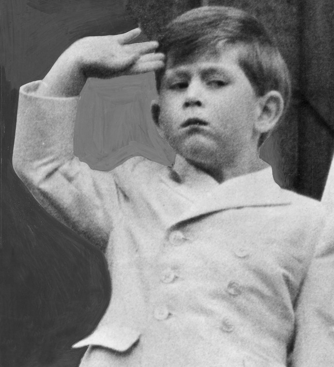 ... a princ Charles roku 1953.