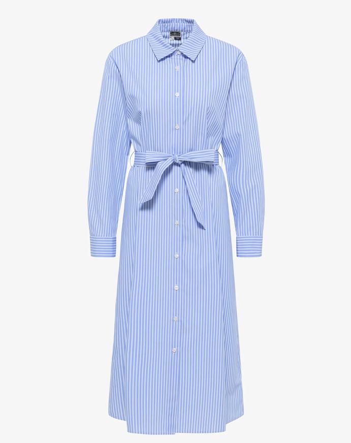 Košilové šaty (Dreimaster, 2 690 Kč)