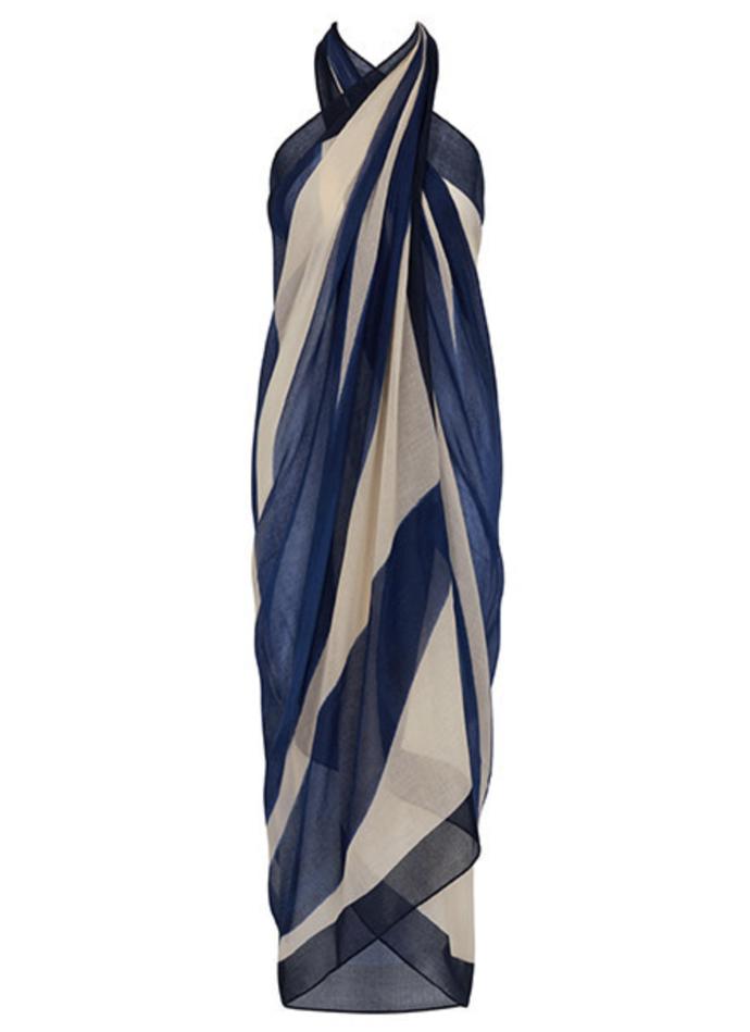 Uvázat si pareo zvládnete jistě hned na několik způsobů. (Triumph,  1 159 KČ)