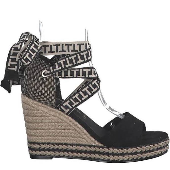 V elegantních temných barvách. (Tamaris, 1 999 Kč)