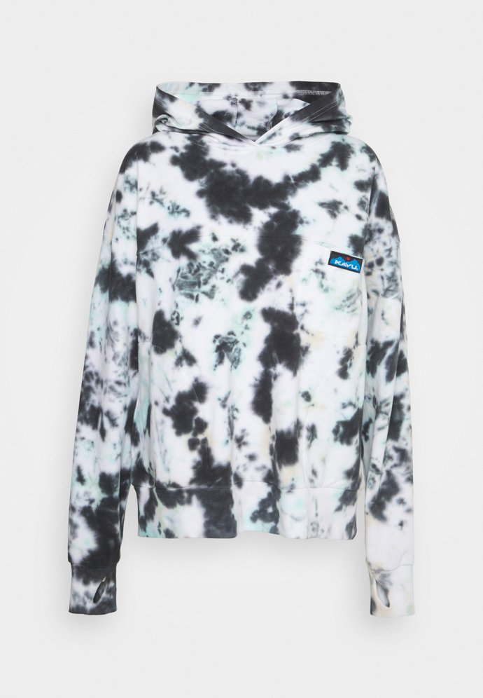 Mikina nadměrné velikosti. (Kavu, 2 590 Kč)