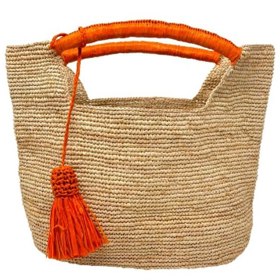 Vévodkynina kabelka v detailu.