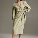 Mušelínové šaty jsou ideálním parťákem pro letní parna. Snad se jich ještě dočkáme. (H&M)