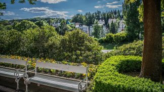 Historie lázeňství v ČR