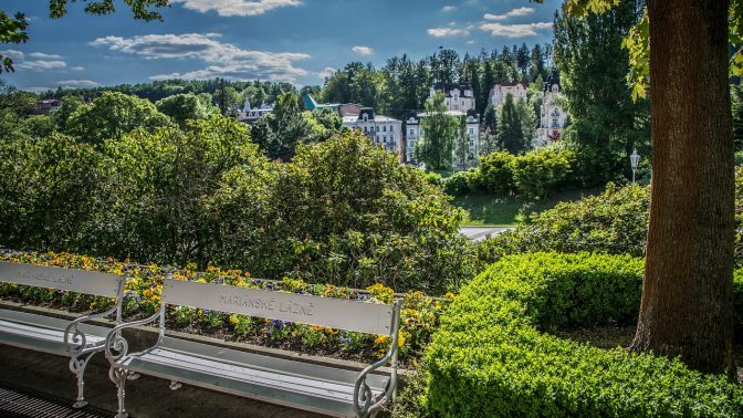 Historie lázeňství v ČR