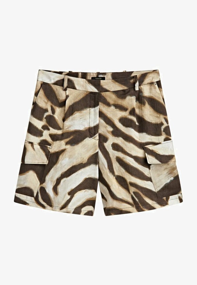 Šortky, Massimo Dutti, 1 599 Kč.