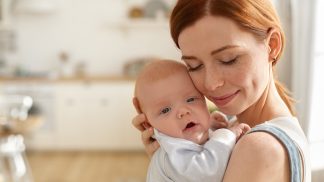 Páťa (32): Dostávala jsem od kamarádek sodu, co jsem za matku. Nakonec se ale směju já