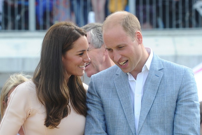 V roce 2016, tedy zhruba v době, kdy začínal projekt Earthshot Prize, měl William už jen symbolické množství vlasů,...