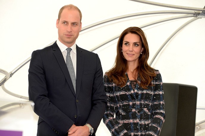 V roce 2015, kdy se mu narodila dcera Charlotte, už třiatřicetiletý William na nějaký sofistikovaný účes rezignoval a popadl raději holicí strojek.