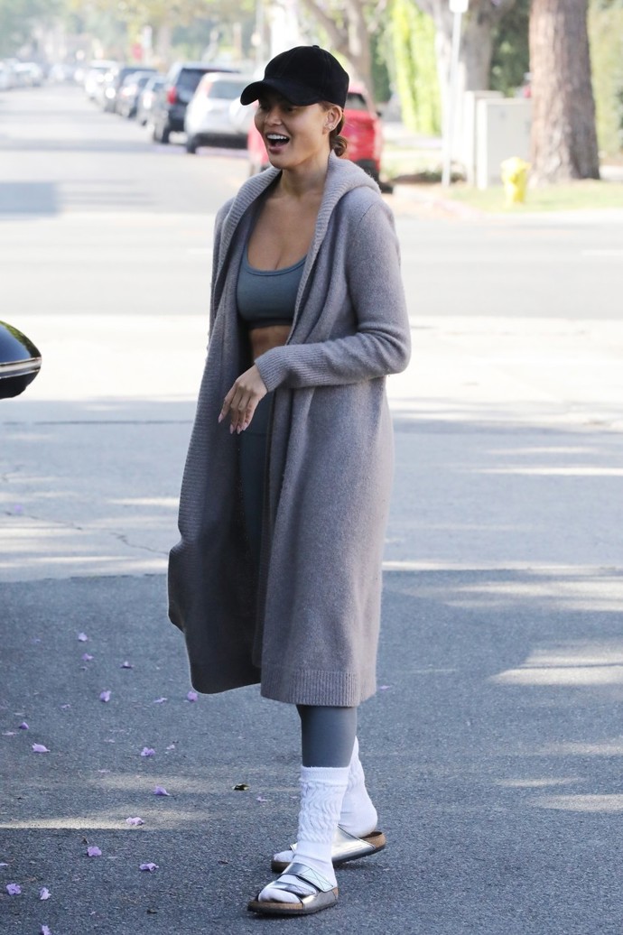A neodpustí si je ani Chrissy Teigen.