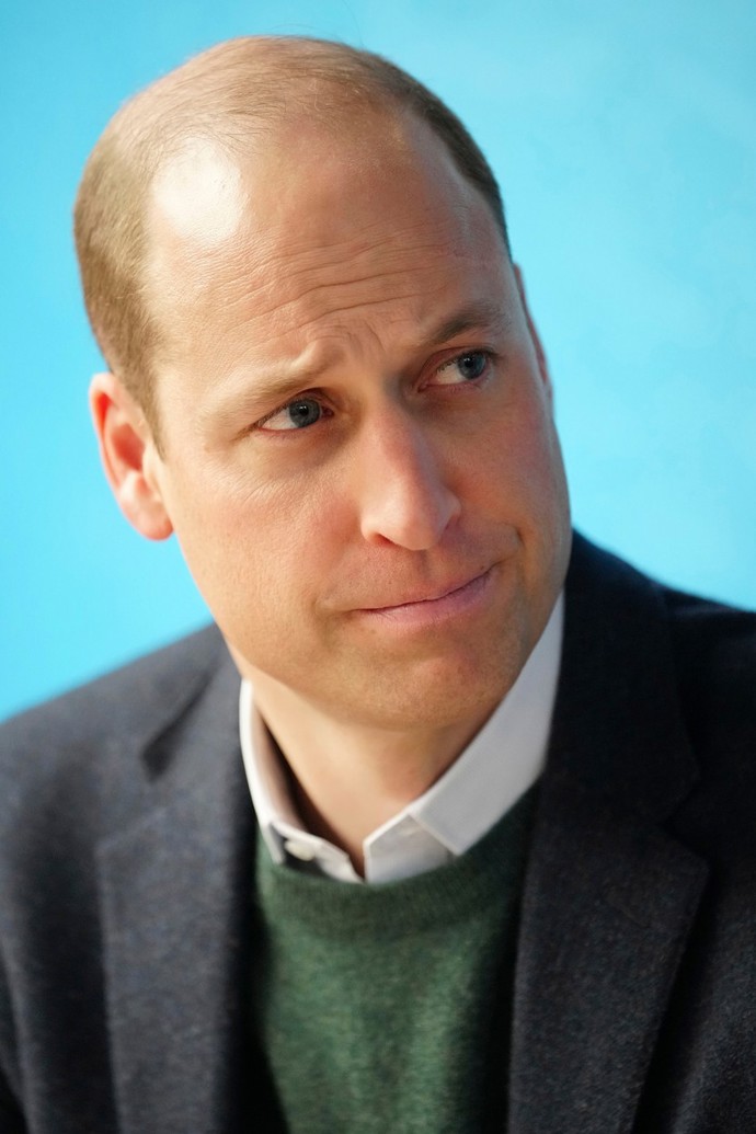 ... které si víceméně drží dodnes, byť je znát, že každým rokem toho má na holení méně a méně. Za svůj "hendikep" se Will nicméně nestydí a na účet svých vlasů rád pronáší různé vtípky.