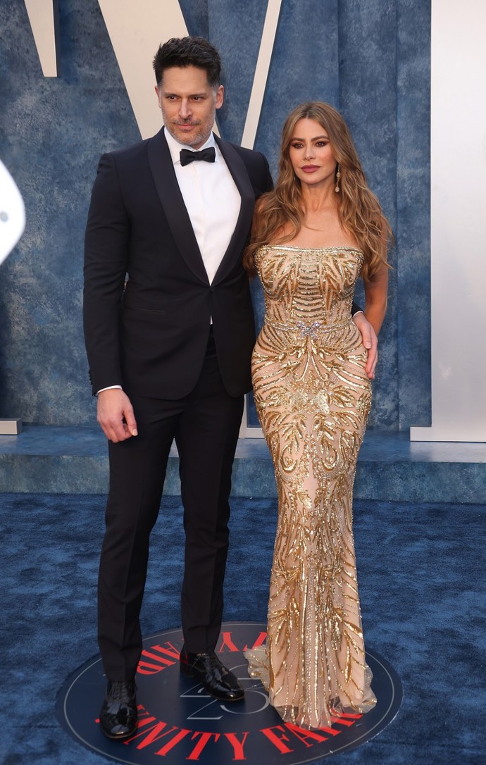 Rozvádí se i smyslná herečka Sofia Vergara, která byla za herce Joea Manganiella vdaná sedm let.