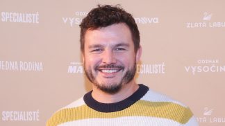 Vítěz MasterChefa Roman Staša o svém 2letém synovi: Poznávací znamení, že mu něco nechutná, je, že to hodí na zem