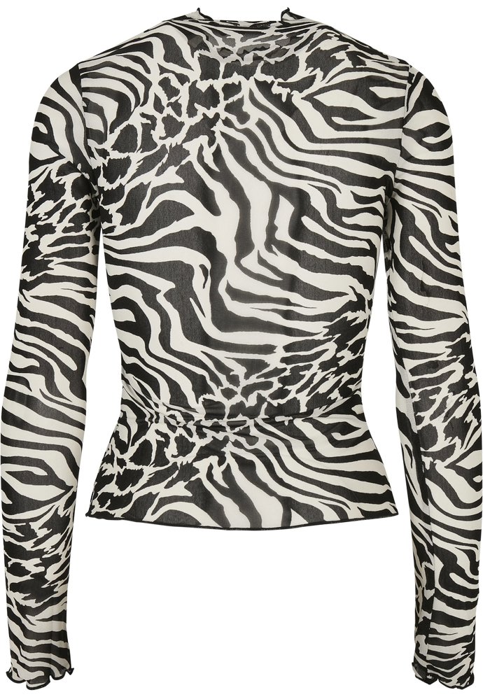 Šifonový top, Urban Classics, 749 Kč.