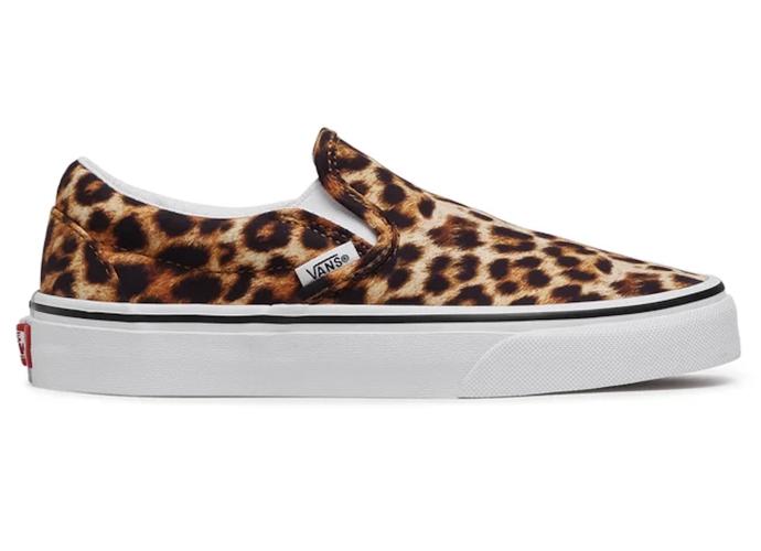 Pánské nazouvací boty, Vans, 1 690 Kč.
