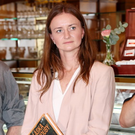 Tenistka Barbora Krejčíková si užívala chvíle volna, kdy nemusí trénovat.