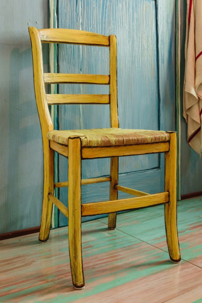 K ubytování v této ložnici obdrží zájemce i dvě vstupenky do muzea.