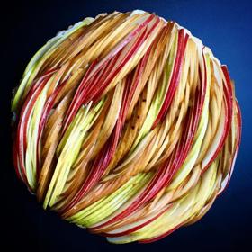 Koláče, ze kterých vám husina naskáče. Američanka je tvoří při práci na plný úvazek