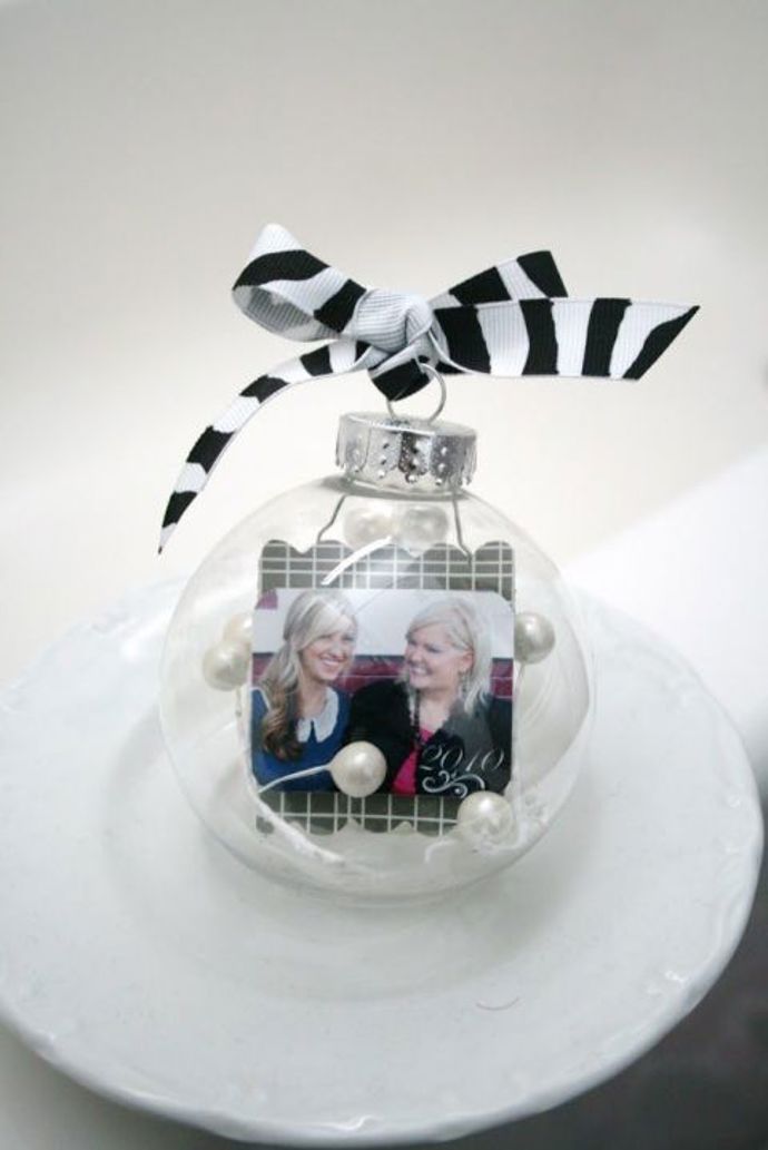 17. Jedno z mála období, kdy se rodina sejde u jednoho stolu. I proto patří Vánoce k nejoblíbenějším dobám v roce. Tam, kde jsou naši blízcí, tam je i náš domov. Podpořte tento pocit rozmístěním rodinných fotografií, nad kterými pak můžete společně zavzpomínat.