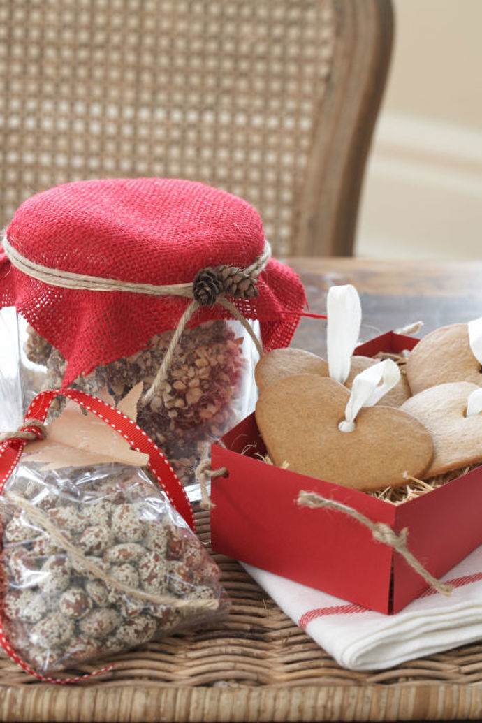 19. Balicí materiály neslouží jen k oddálení překvapení. Zvolíte-li ty přírodní, probudíte smysly obdarovaného. A prokážete službičku matce přírodě.