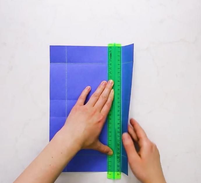 Nezapomeneme na vodorovné linie.