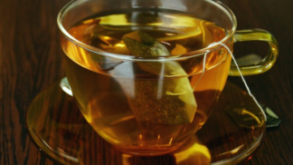 Pijte čaj každý den.