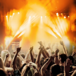 Volný čas využijte i na to, abyste se kulturně vzdělali.Popijte si třeba na při koncertě.