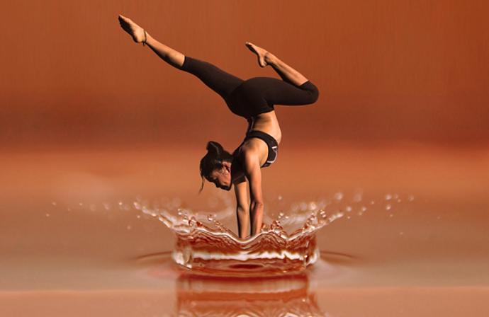 Pohyb je pro život velmi důležitý. Rozproudí vám krev a uvolní hormon štěstí.