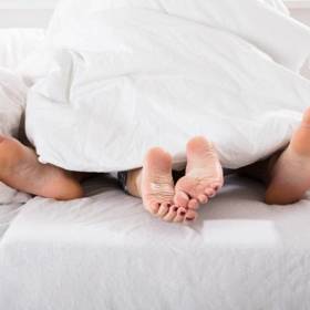 Mějte pravidelný sex.