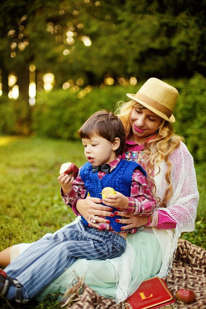 komunikovat s dětmi je velice důležité