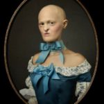 I takto může vypadat modelka