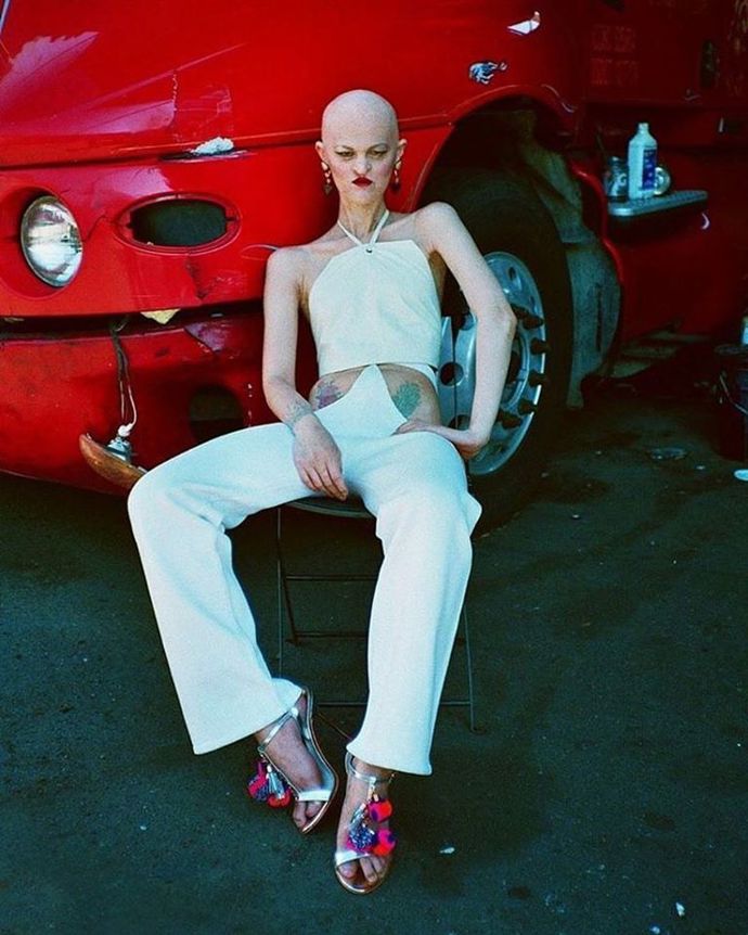 Nyní už je se svým životem spokojená