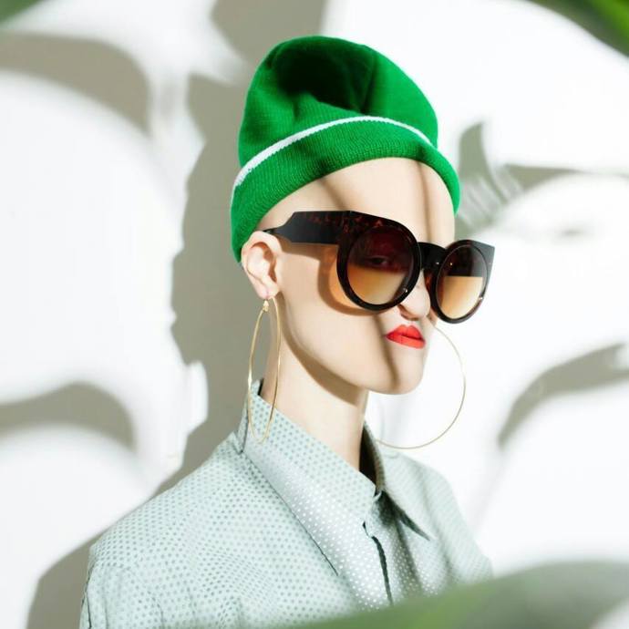 A žádanou modelingovou hvězdou