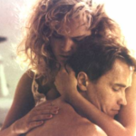 První větší roli získala ve snímku Total Recall.