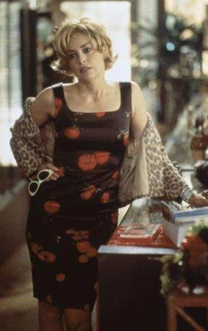 Sharon Stone se narodila 10. března 1958 v Pennsylvánii.