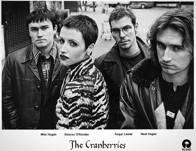 S Cranberries, které proslavila