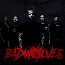 Skupina Bad Wolves, která na svou kamarádku nikdy nezapomene