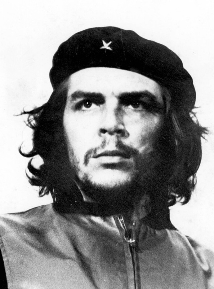 Guevara vzešel do historie jako velký revolucionář. Za revoluci byl ochoten i zemřít