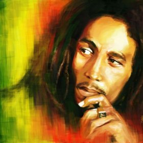 Bob Marley zemřel na rakovinu kůže. Nepomohla mu ani jeho pověstná marihuana