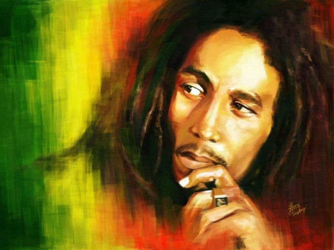 Bob Marley zemřel na rakovinu kůže. Nepomohla mu ani jeho pověstná marihuana