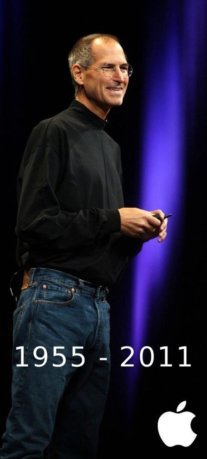Steve Jobs si prý až na smrtelné posteli uvědomil, že peníze v životě nic neznamenají