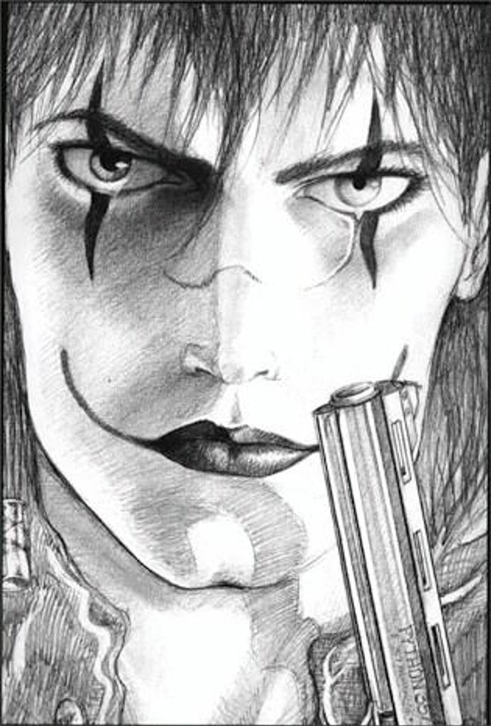 Vrána neměla být nikdy vydána. Sloužila jako Art terapie